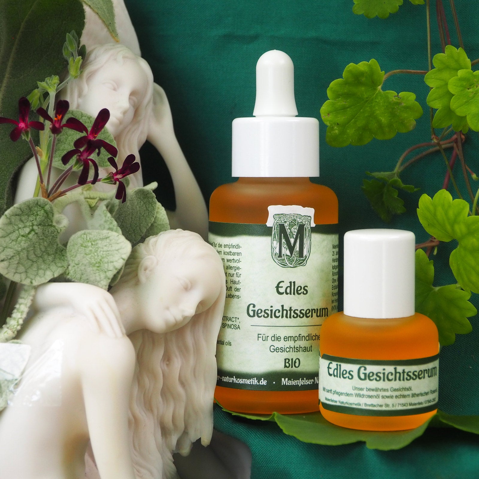 Edles Gesichtsserum