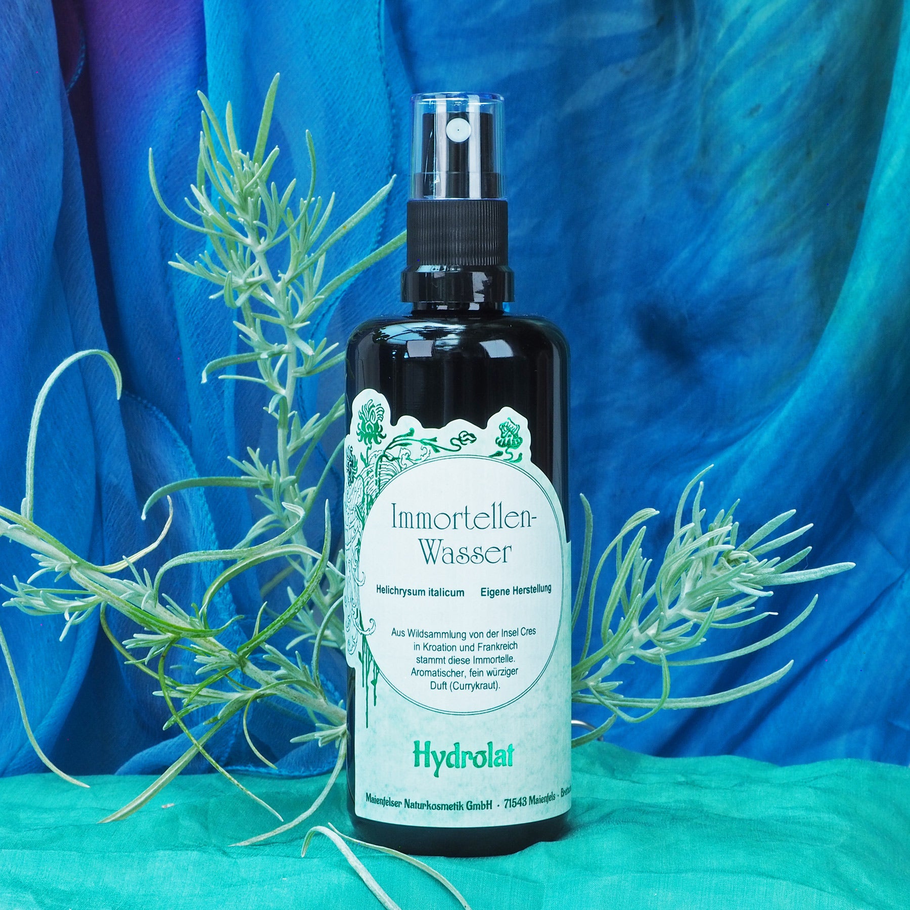 Immortellenwasser