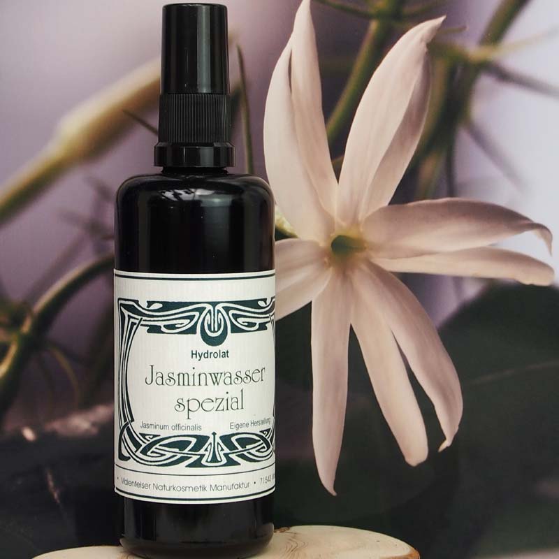 Jasminwasser spezial
