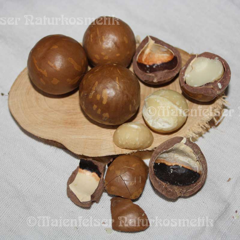 Macadamianussöl BIO