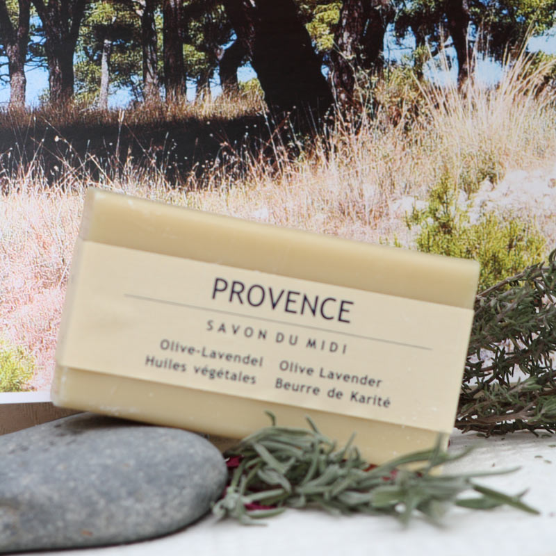 Provence - französische Seife