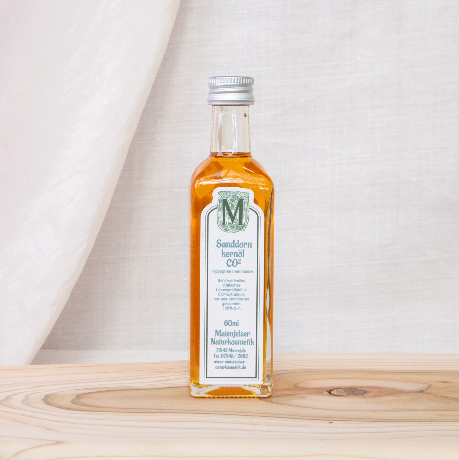 Sanddornkernöl CO2