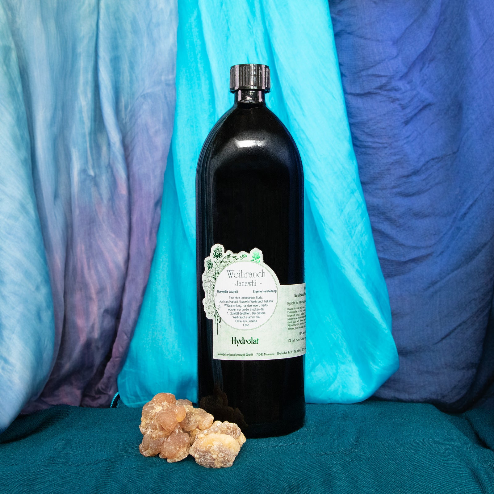 Weihrauchwasser Janawhi - Boswellia dalzielii