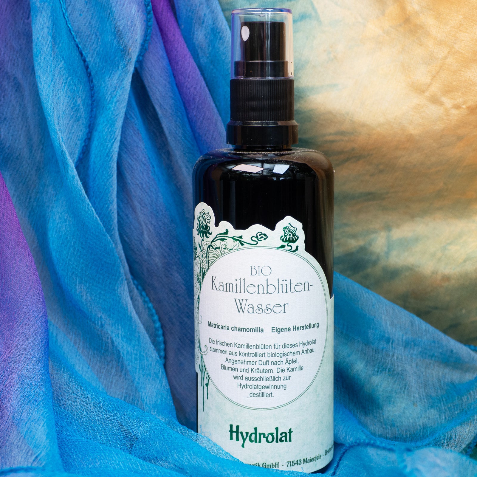 Kamillenblütenwasser BIO