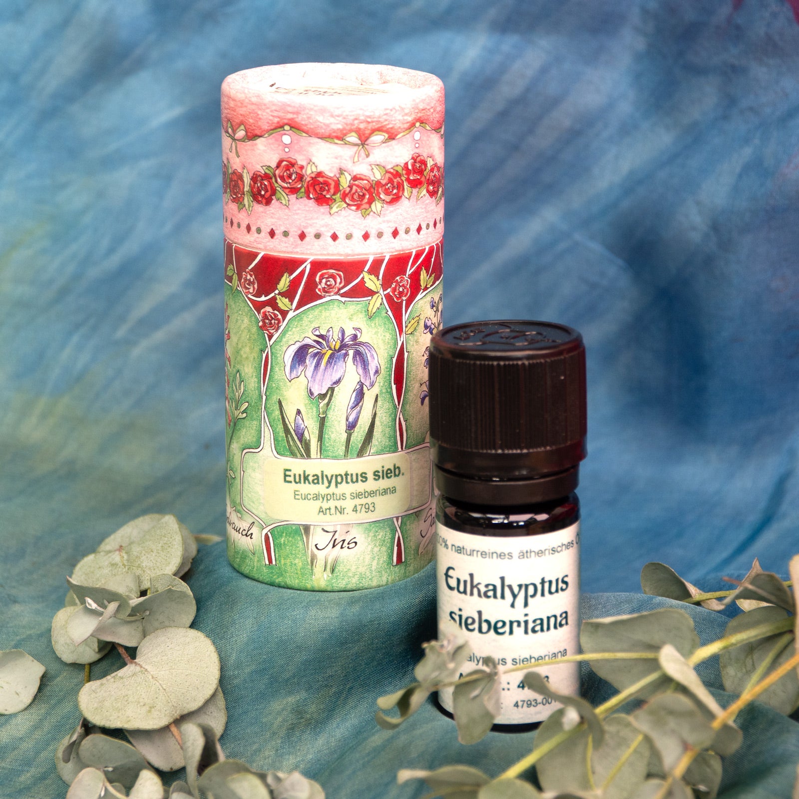 Eukalyptus sieb. (5 ml)