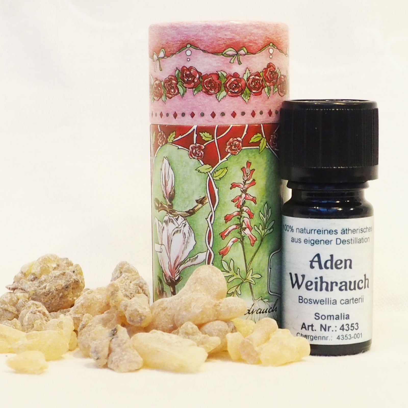 Weihrauch - Aden-Weihrauch  (1ml)