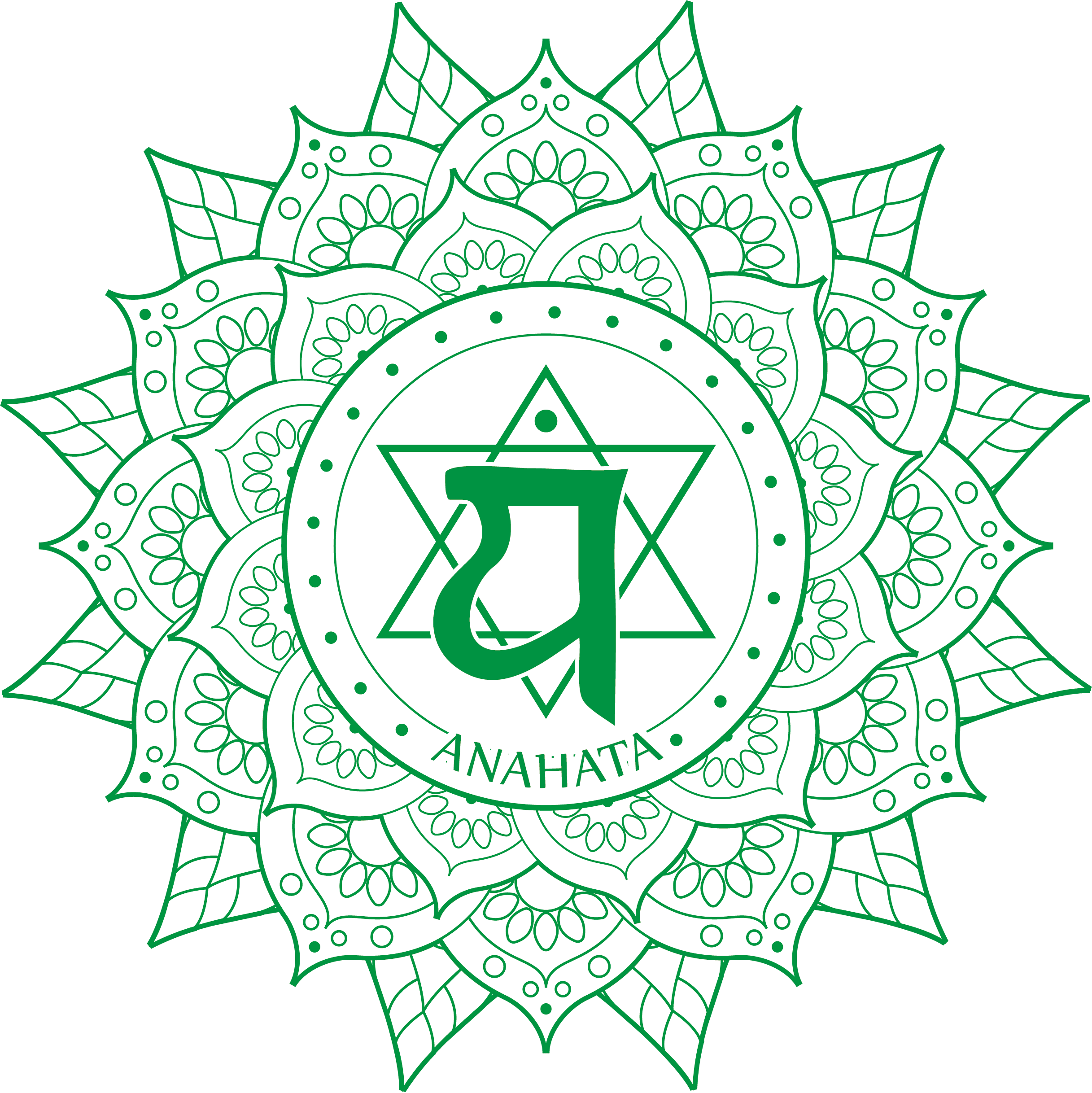 Anahata-Chakra