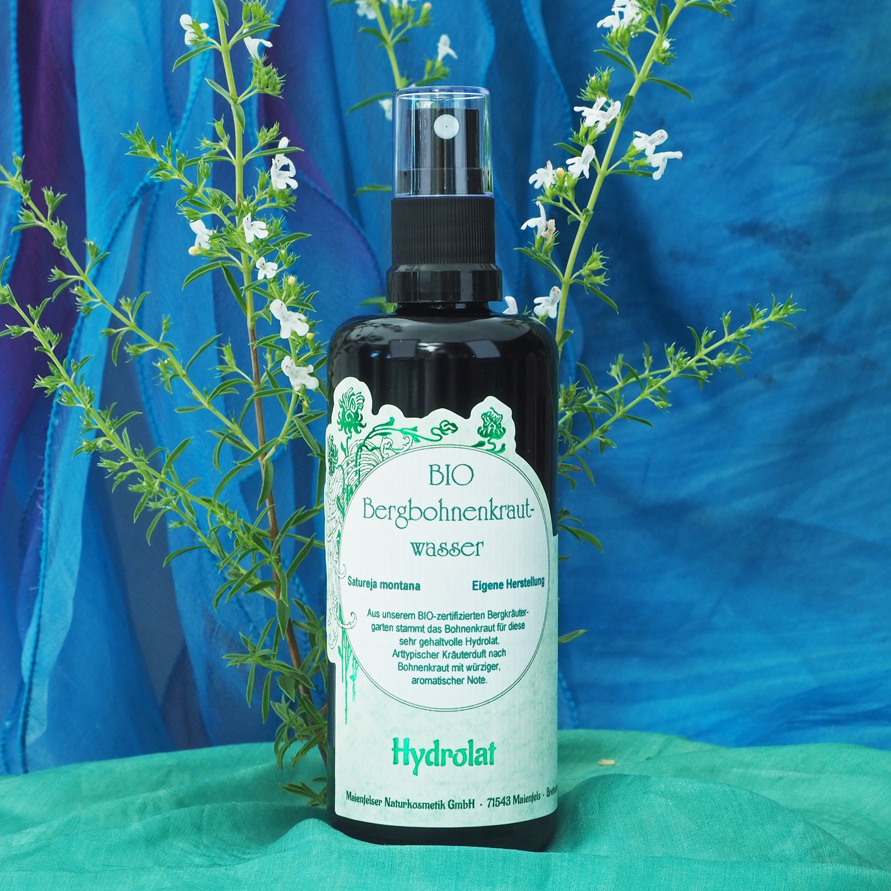 Bergbohnenkrautwasser BIO