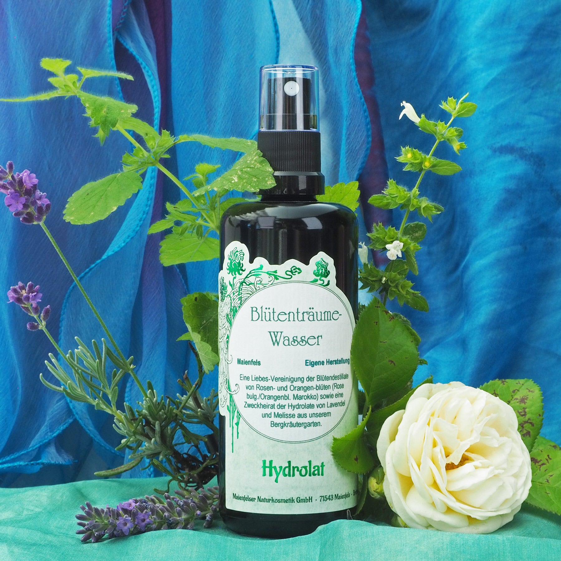 Blütenträumewasser (Deo)