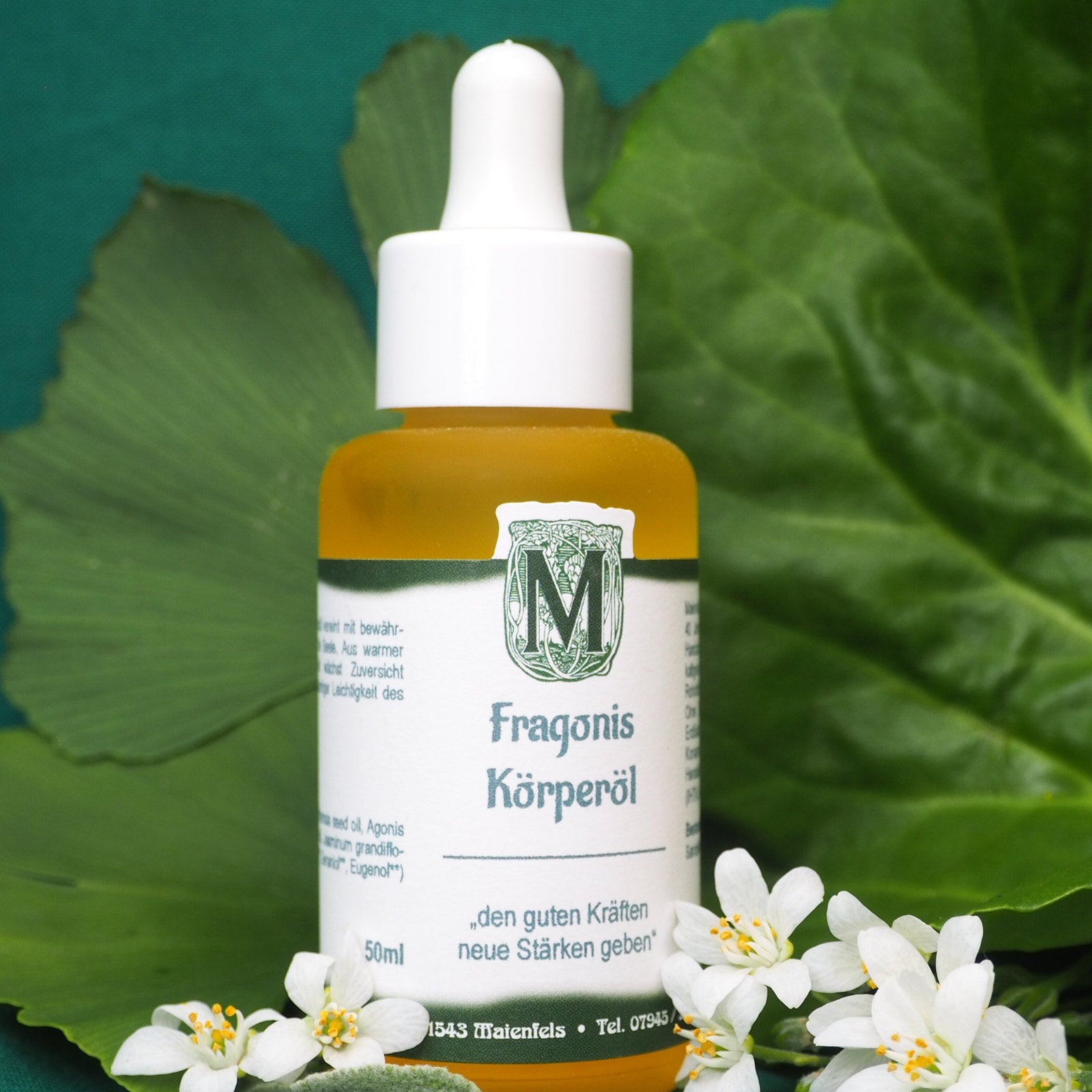 Fragonis Körperöl - Sonderedition