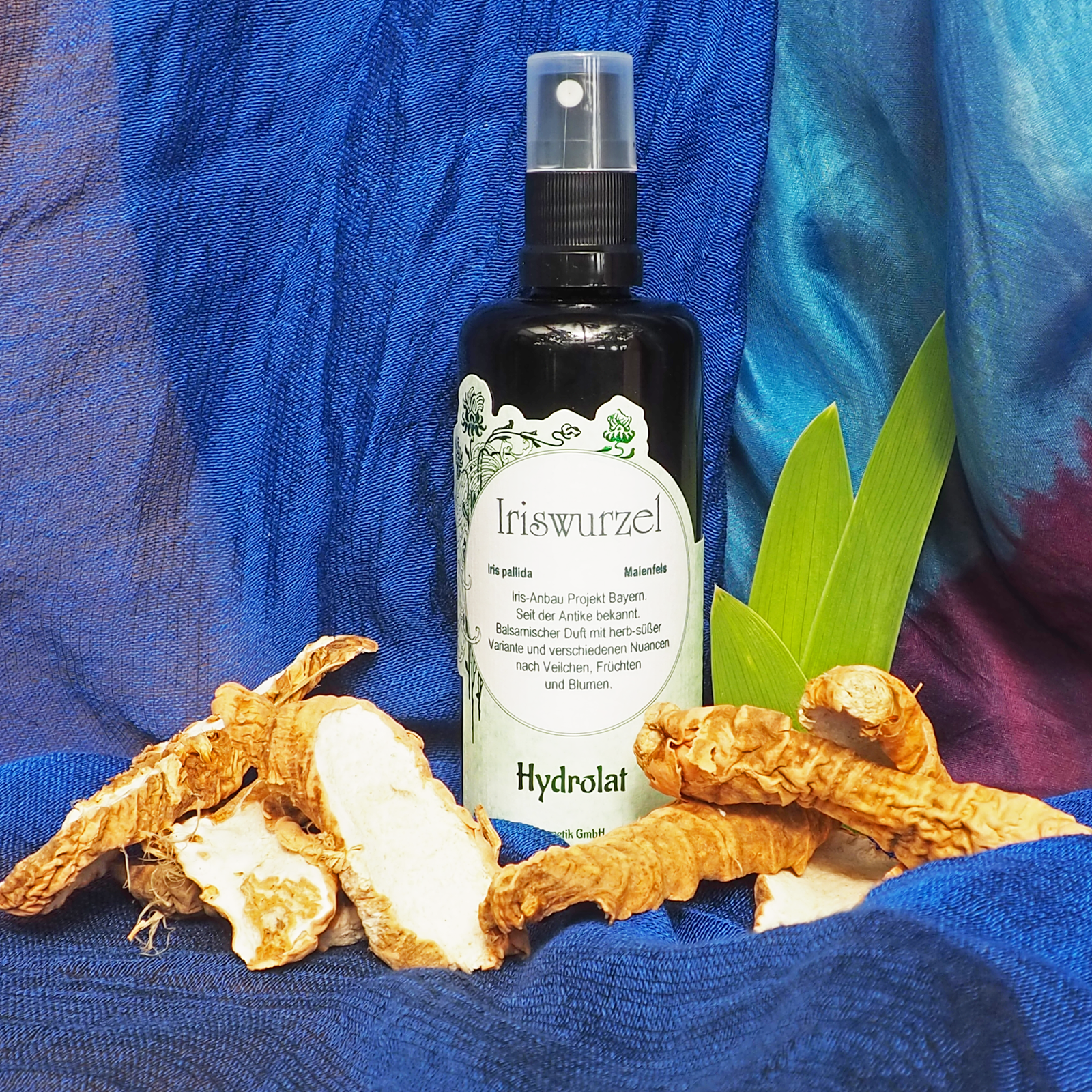 Iriswurzelwasser