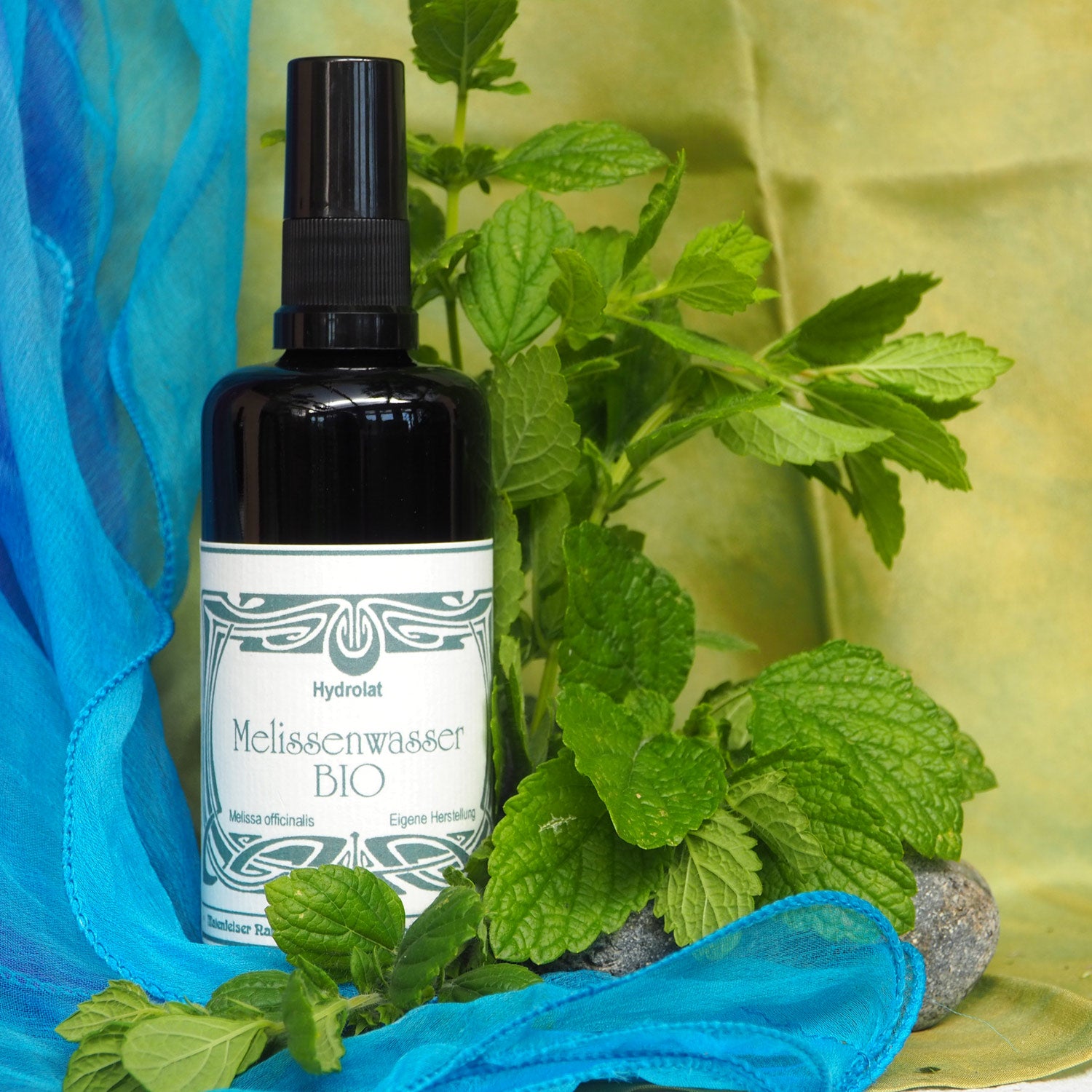 Melissenwasser Bio